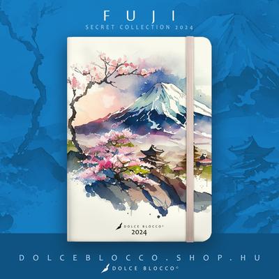 Fuji - Secret CALENDAR 2024