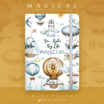 Magical - Secret Journal