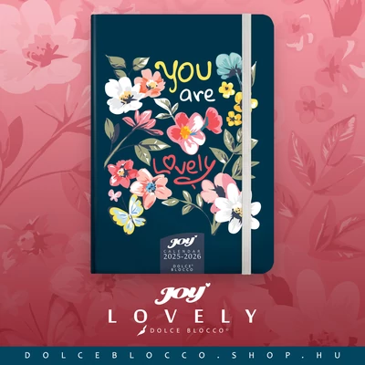 Lovely - Joy Calendar