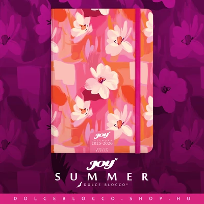  Summer - Joy Calendar
