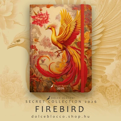 Firebird - SECRET CALENDAR GRANDE 2026 Firebird - SECRET CALENDAR GRANDE 2026