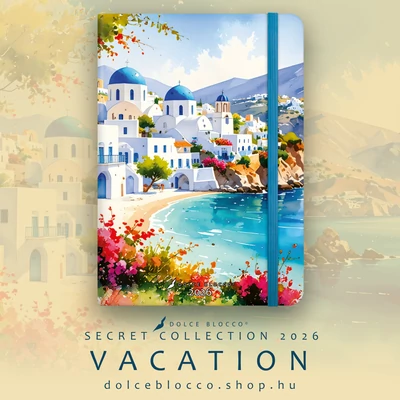 Vacation - SECRET CALENDAR GRANDE 2026 Vacation - SECRET CALENDAR GRANDE 2026