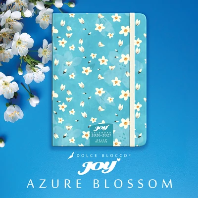 Azure Blossom - Joy Calendar