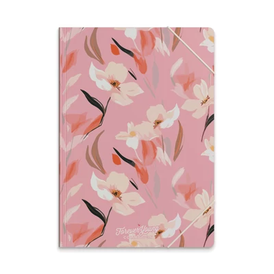 Gumis Mappa A4 - Pink