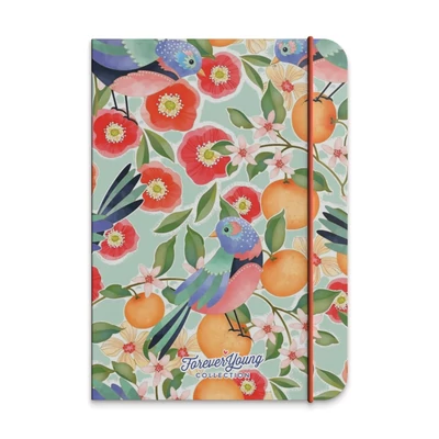 Gumis Notesz A6 - Bird