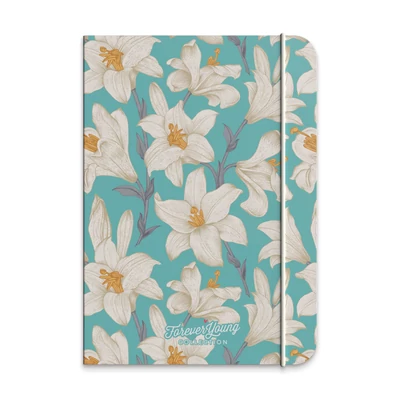 Gumis Notesz A6 - Lily