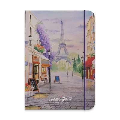 Gumis Notesz A6 - Paris 