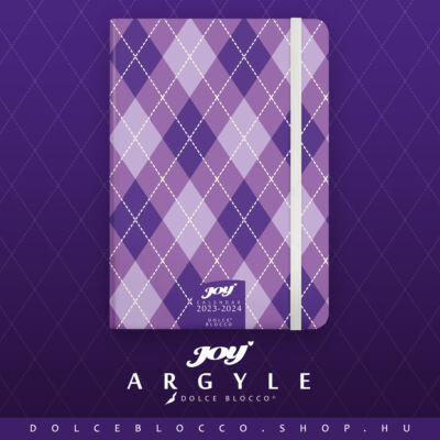 Argyle - Joy Calendar