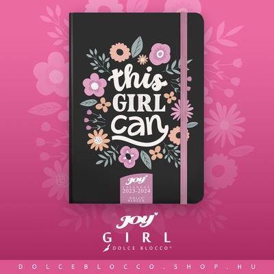 Girl - Joy Calendar