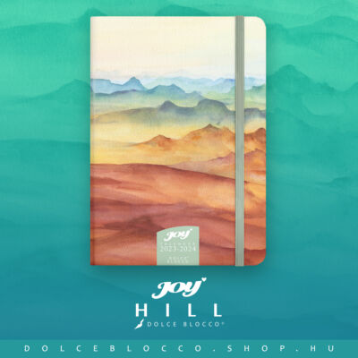 Hills - Joy Calendar