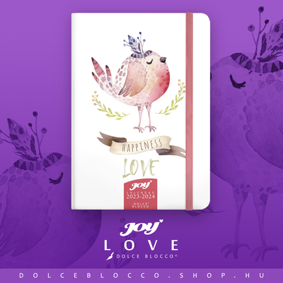 Love - Joy Calendar