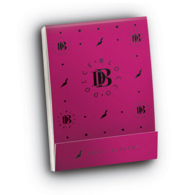 DB Monogram - Secret Minipad