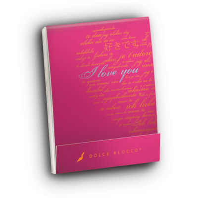 I love You! - Secret Minipad