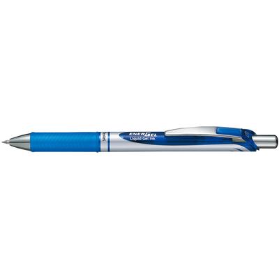 Pentel Zselés rollertoll EnerGel 0,7 - Kék